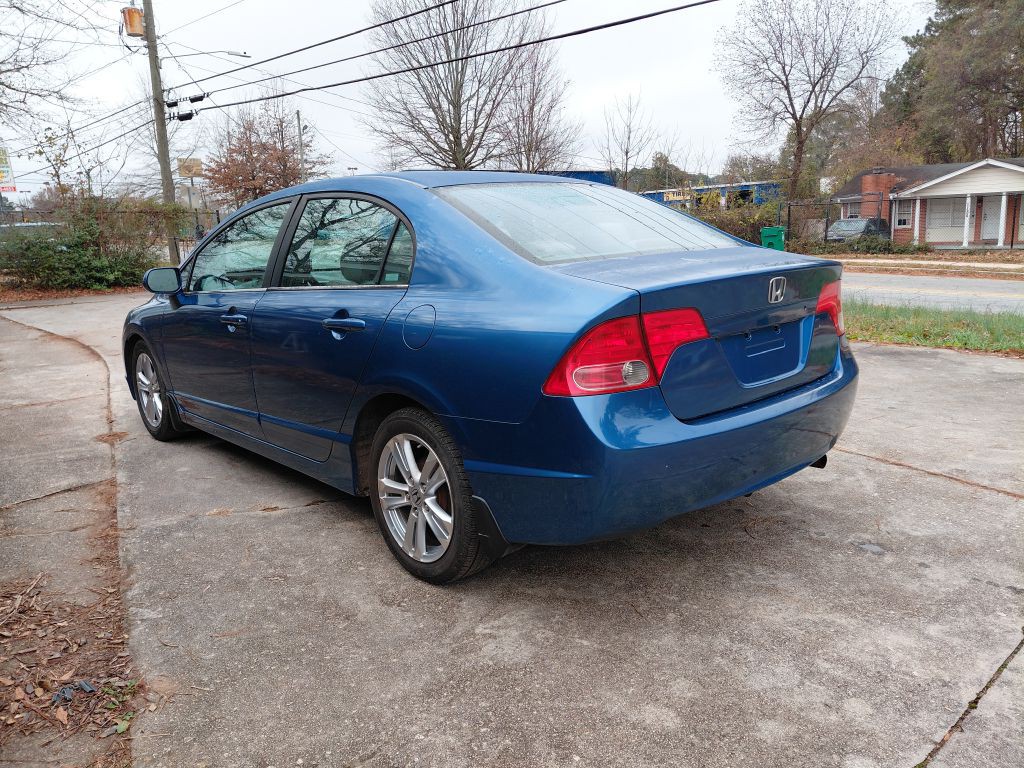2006 Honda Civic Image 4