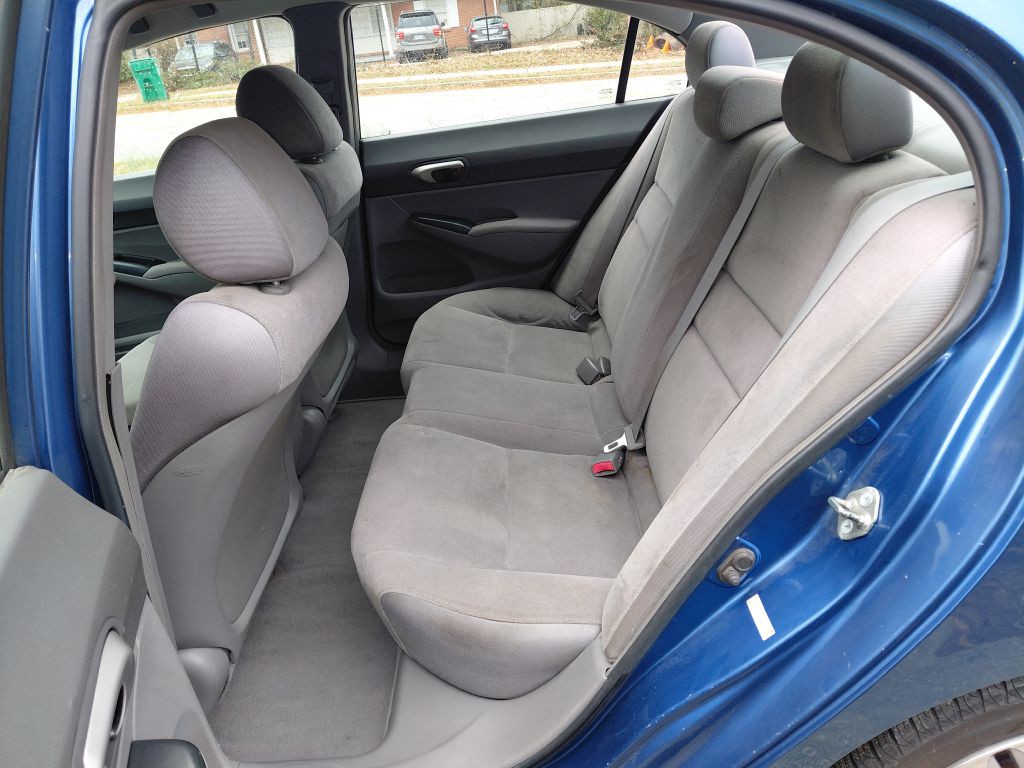 2006 Honda Civic Image 9