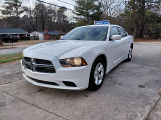 Image for 2014 Dodge Charger SE ID: 7154228