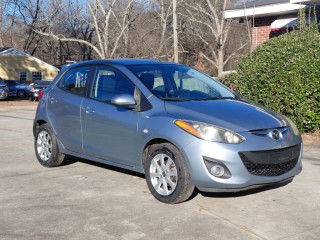 Image for 2013 Mazda Mazda2 Touring ID: 7154294