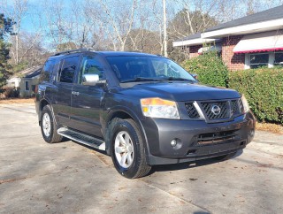 Image for 2011 Nissan Armada SV ID: 7158095