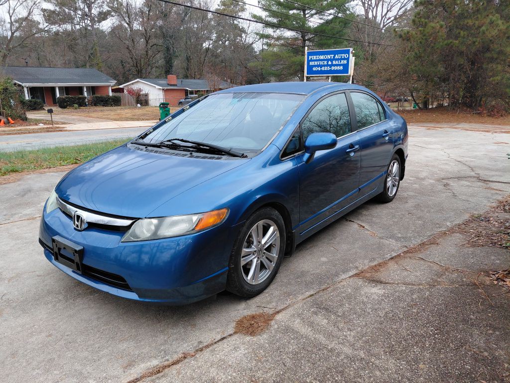 2006 Honda Civic Image 2