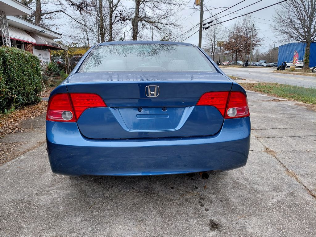 2006 Honda Civic Image 5