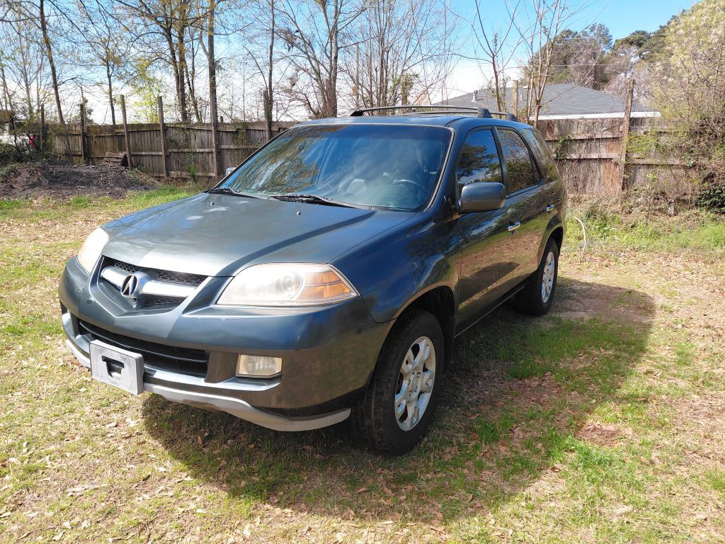 2005 Acura MDX Image 1