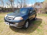 Image for 2005 Acura MDX Touring W/navi W/res ID: 7301681