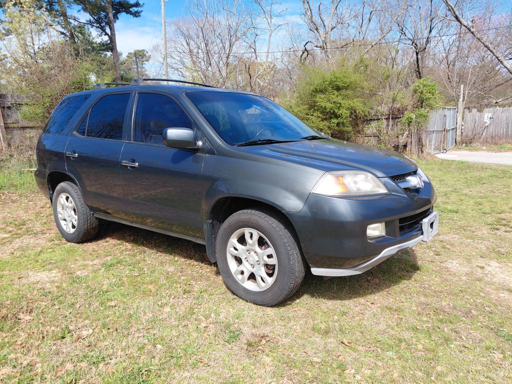2005 Acura MDX Image 2