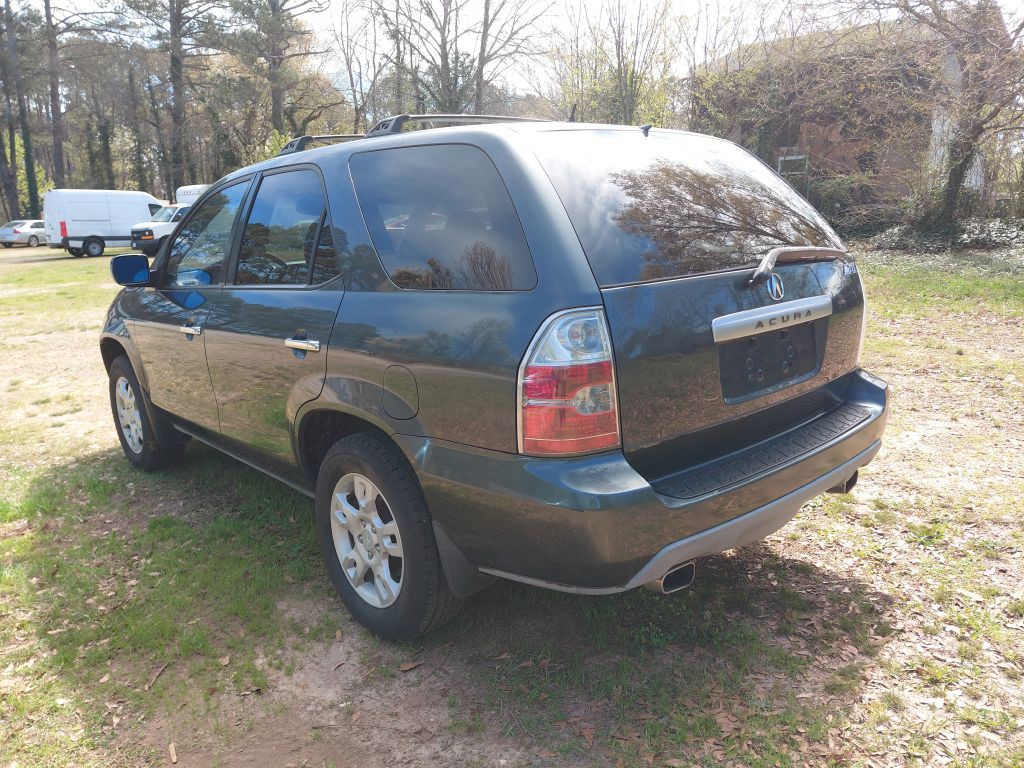 2005 Acura MDX Image 3