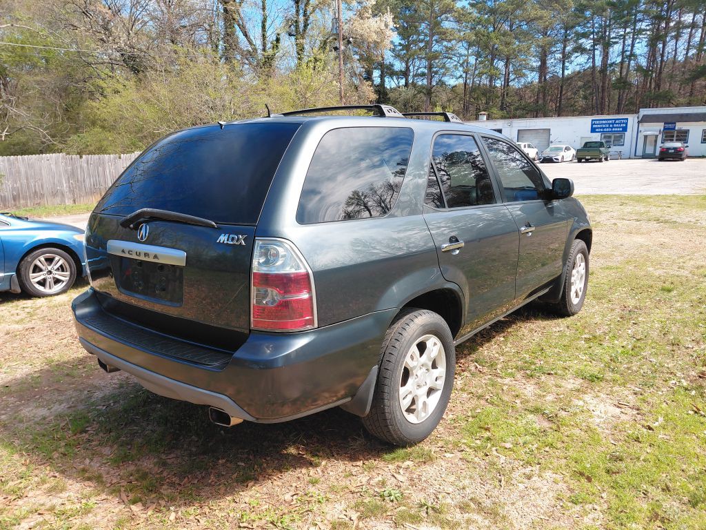 2005 Acura MDX Image 4