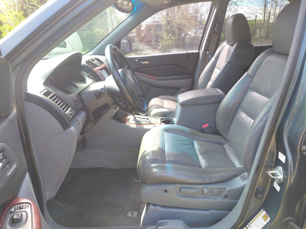 2005 Acura MDX Image 5