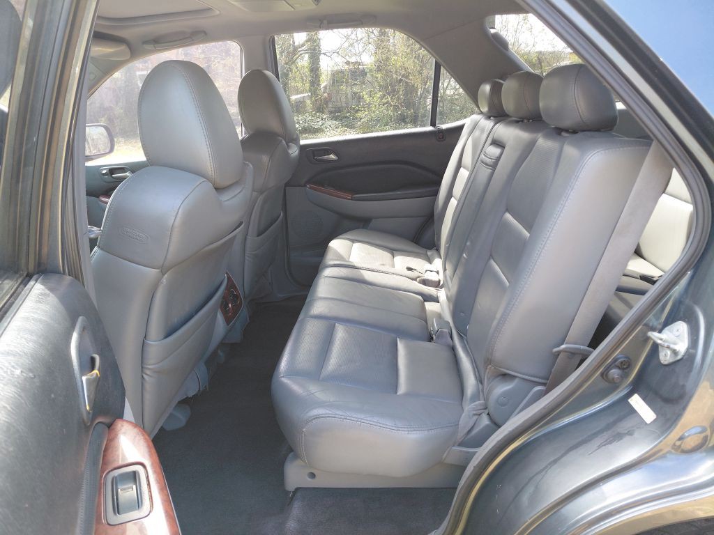 2005 Acura MDX Image 7