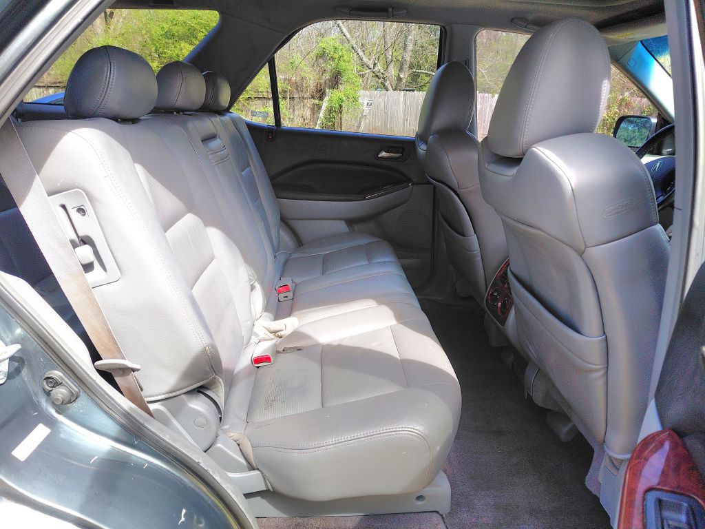 2005 Acura MDX Image 8