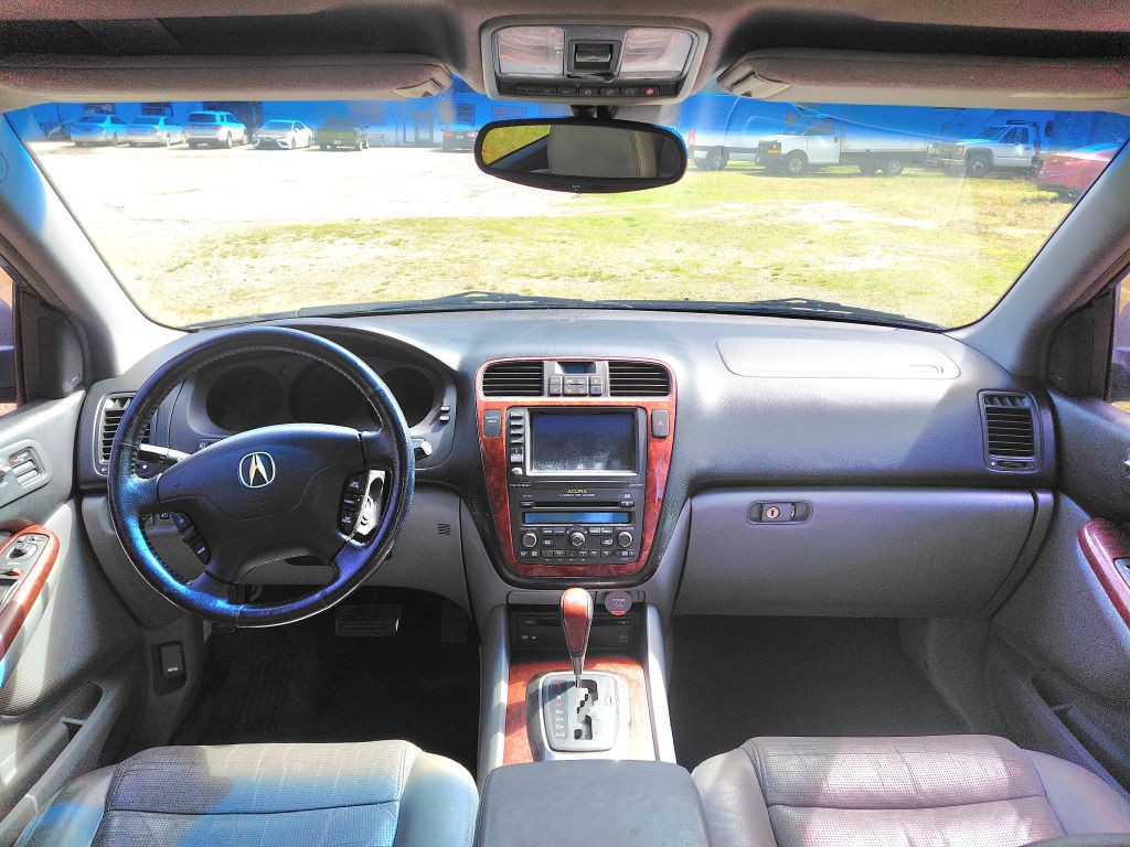2005 Acura MDX Image 9