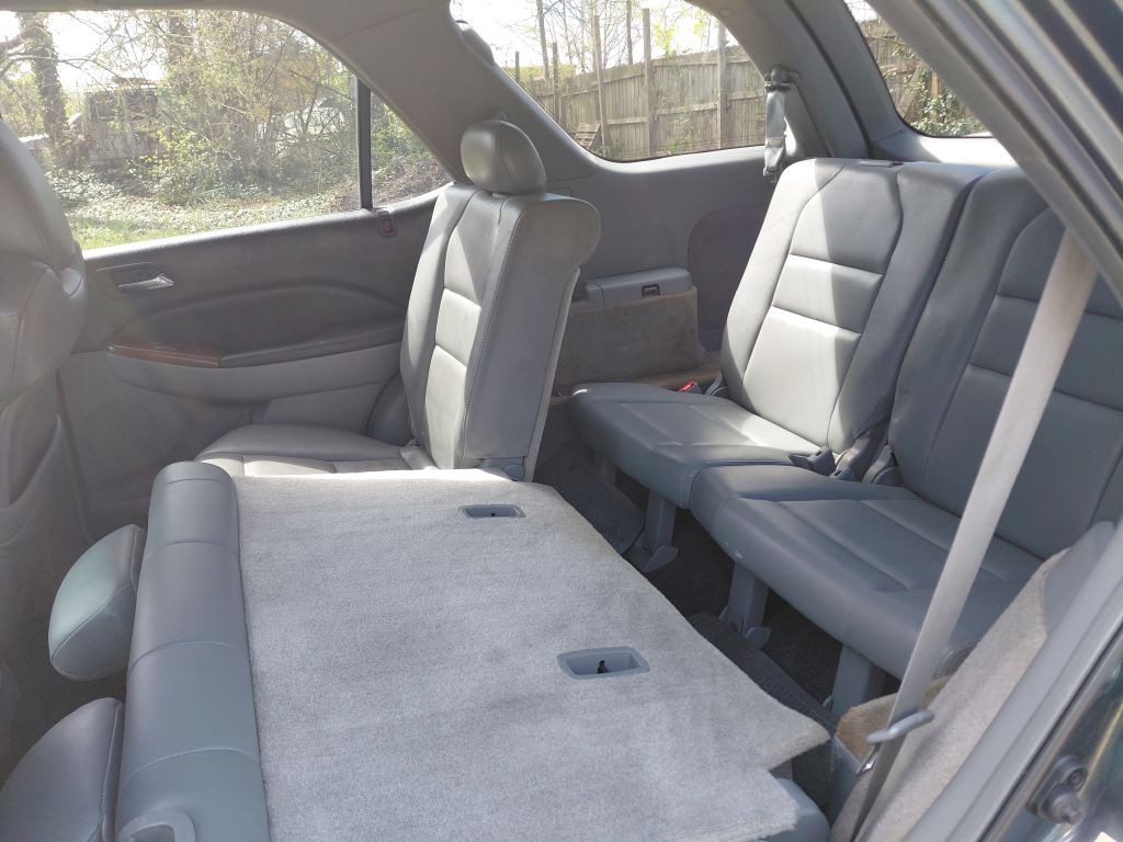 2005 Acura MDX Image 10