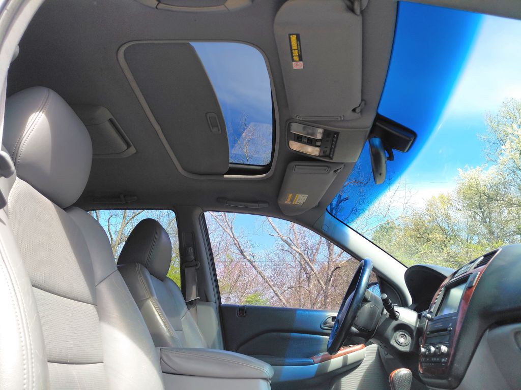2005 Acura MDX Image 12