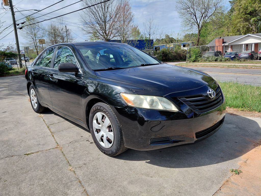 2009 Toyota Camry Image 1