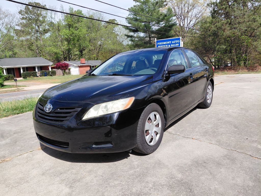 2009 Toyota Camry Image 2