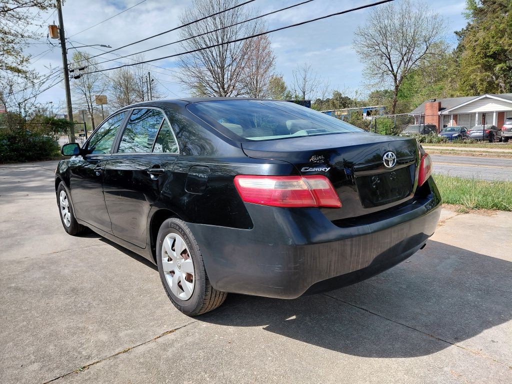 2009 Toyota Camry Image 4