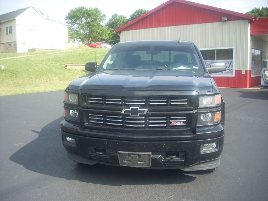 2015 Chevrolet Silverado 1500 Image 3