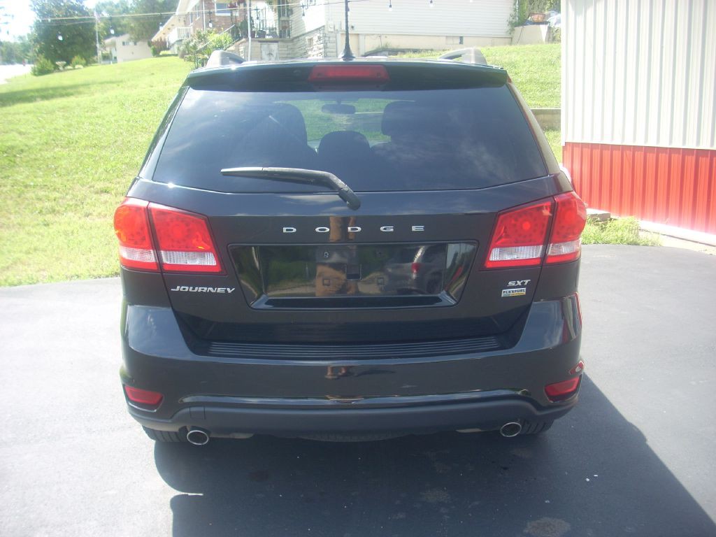 2017 Dodge Journey Image 2