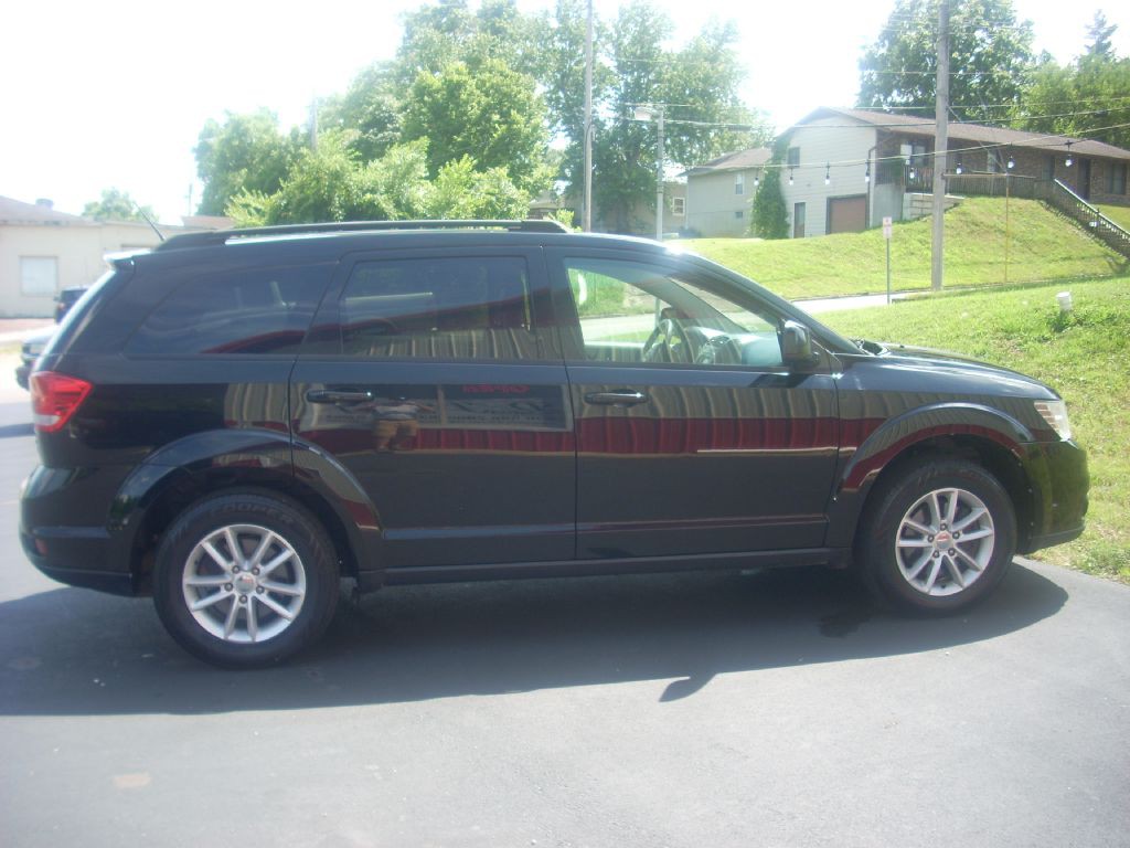 2017 Dodge Journey Image 3