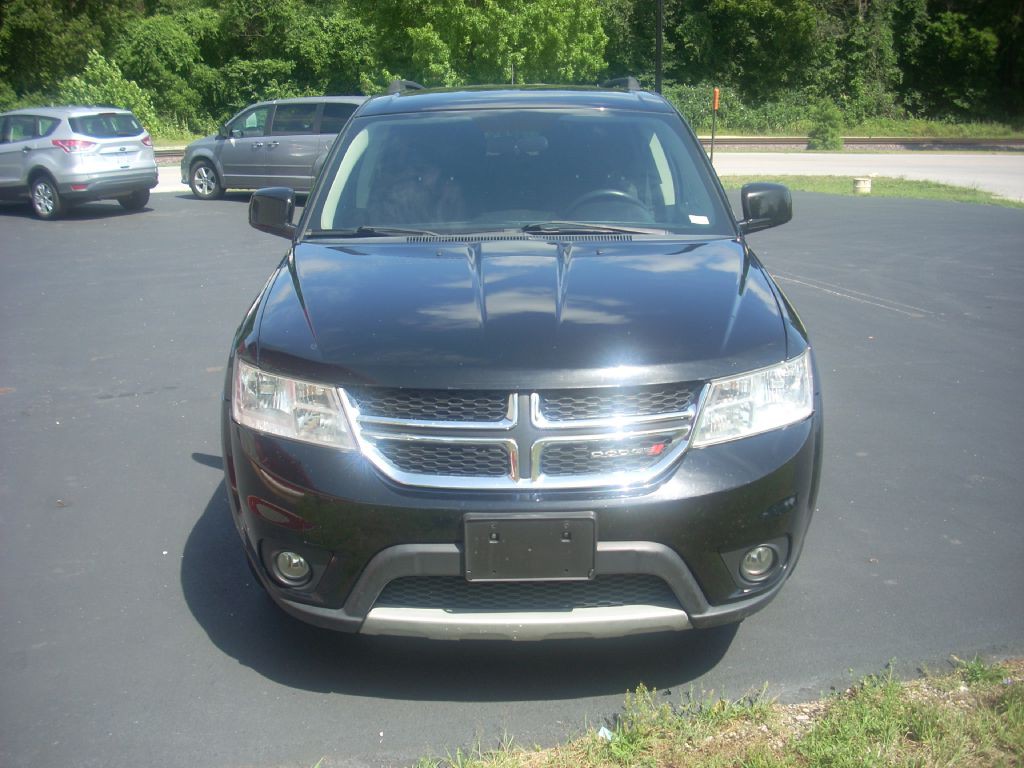 2017 Dodge Journey Image 4
