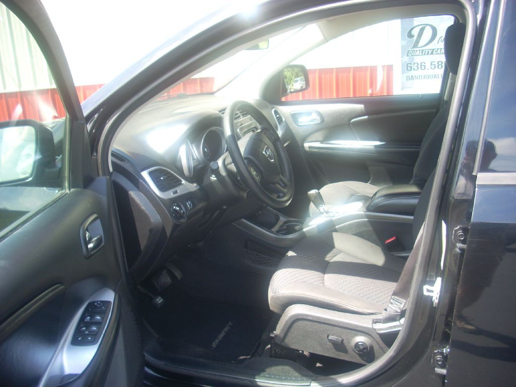 2017 Dodge Journey Image 5
