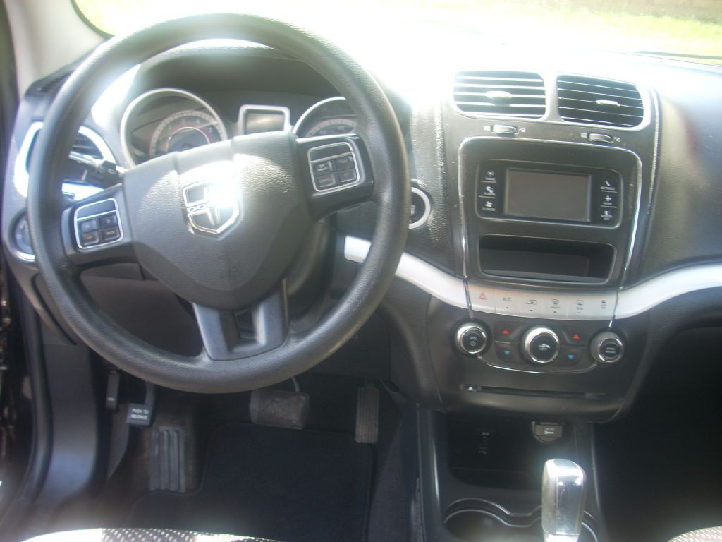 2017 Dodge Journey Image 6