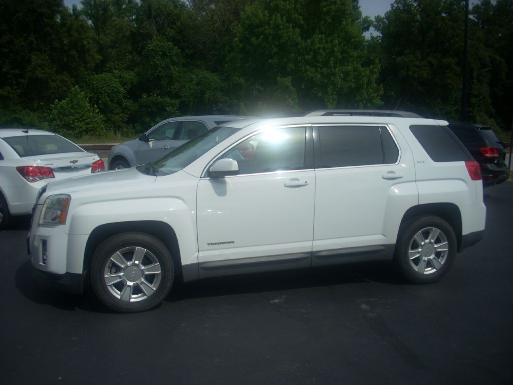 2013 GMC Terrain Image 1