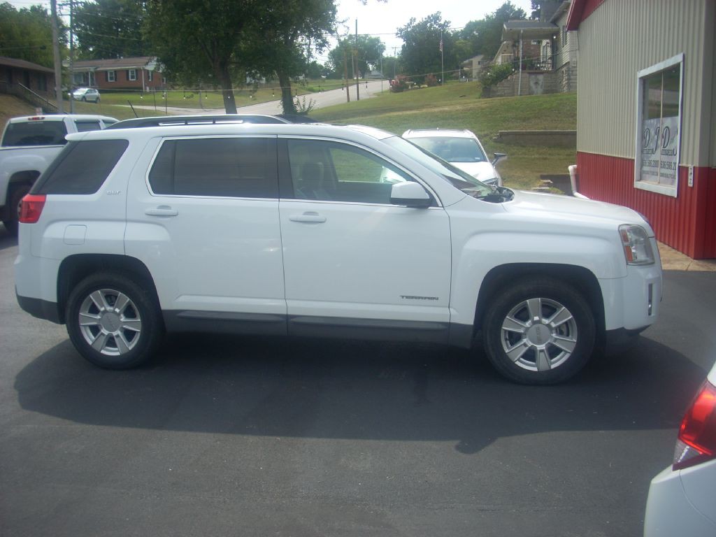 2013 GMC Terrain Image 3