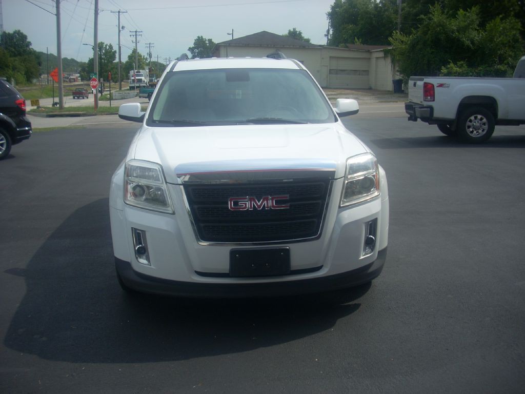 2013 GMC Terrain Image 4