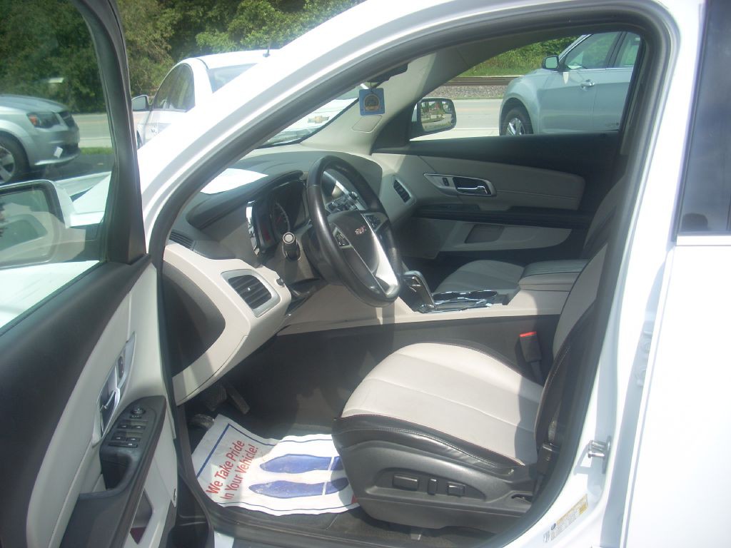 2013 GMC Terrain Image 5