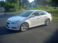 Image for 2014 Chevrolet Cruze LTZ ID: 6713242