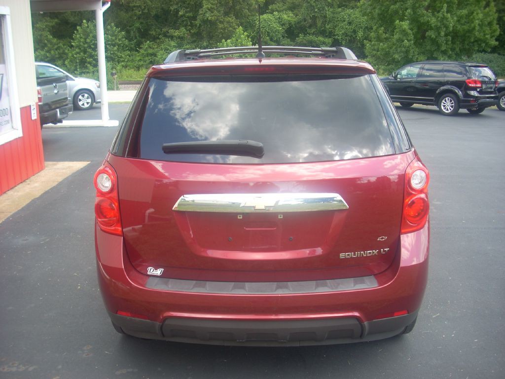 2010 Chevrolet Equinox Image 3
