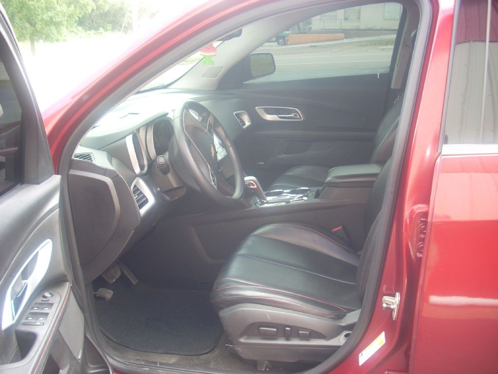 2010 Chevrolet Equinox Image 5