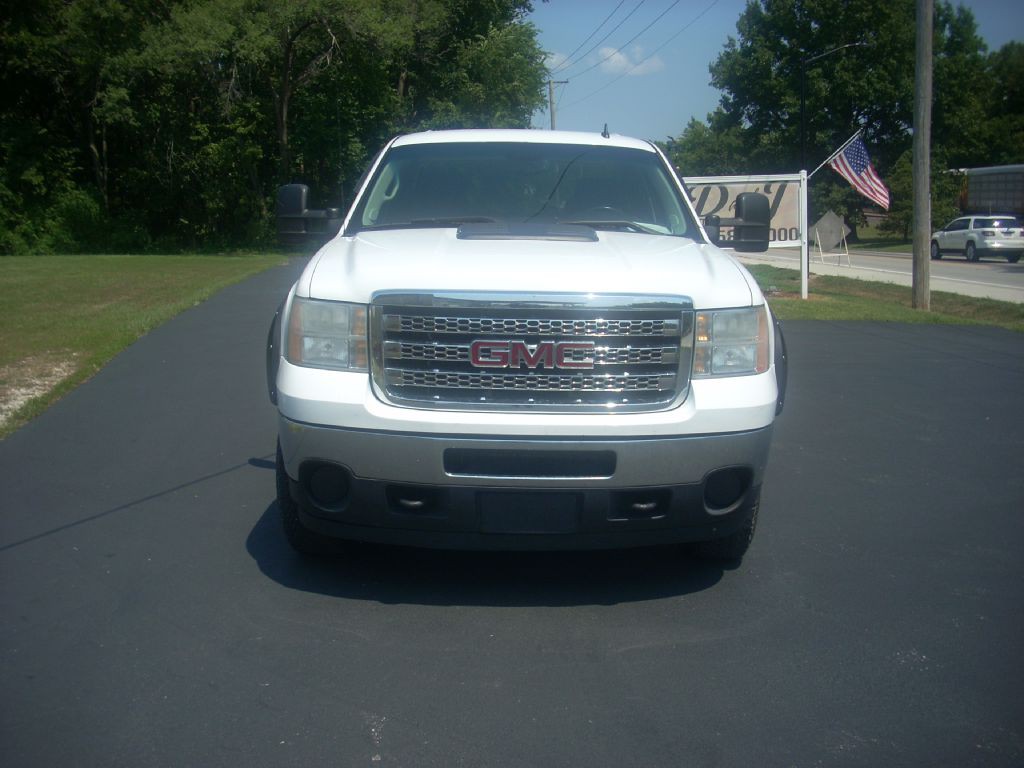 2014 GMC Sierra Image 4