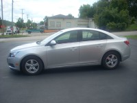 Image for 2014 Chevrolet Cruze LT ID: 6778597