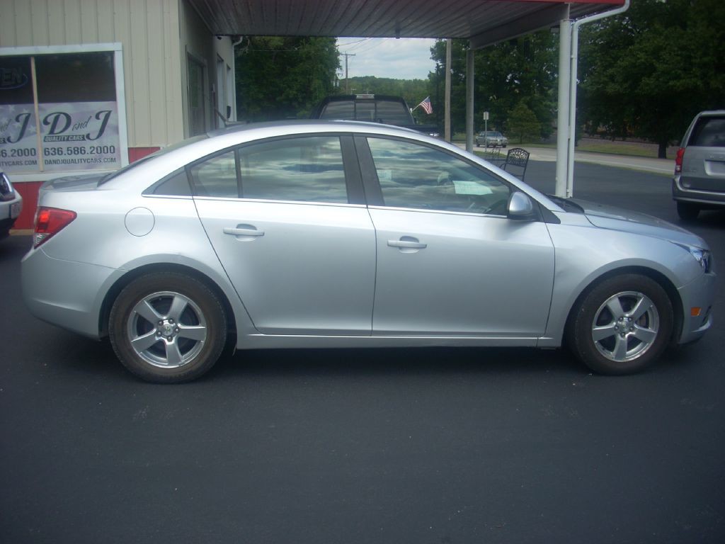 2014 Chevrolet Cruze Image 3
