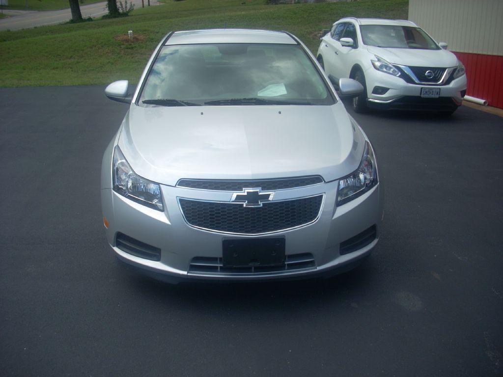 2014 Chevrolet Cruze Image 4
