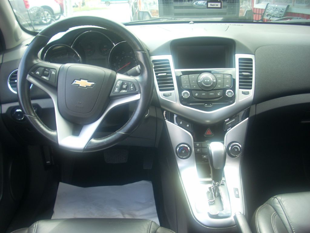 2014 Chevrolet Cruze Image 6