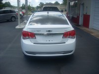 Image for 2014 Chevrolet Cruze LTZ ID: 6778618