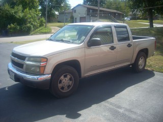 Image for 2005 Chevrolet Colorado  ID: 6805973