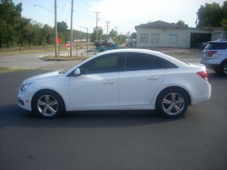 Image for 2015 Chevrolet Cruze LT ID: 6846973
