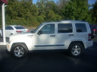 Image for 2008 Jeep Liberty Limited ID: 6854144