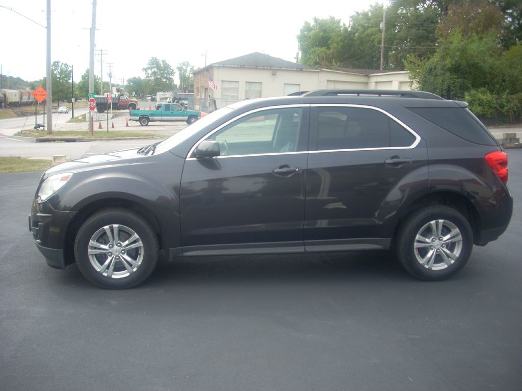 2015 Chevrolet Equinox Image 1