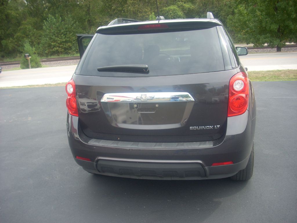 2015 Chevrolet Equinox Image 2