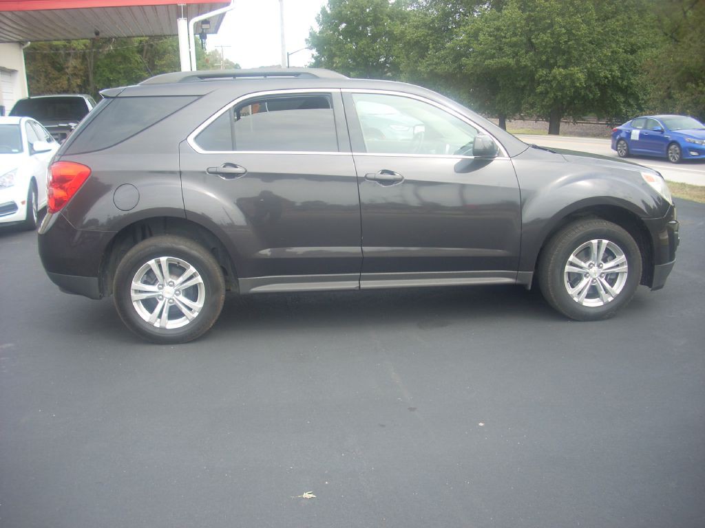 2015 Chevrolet Equinox Image 3