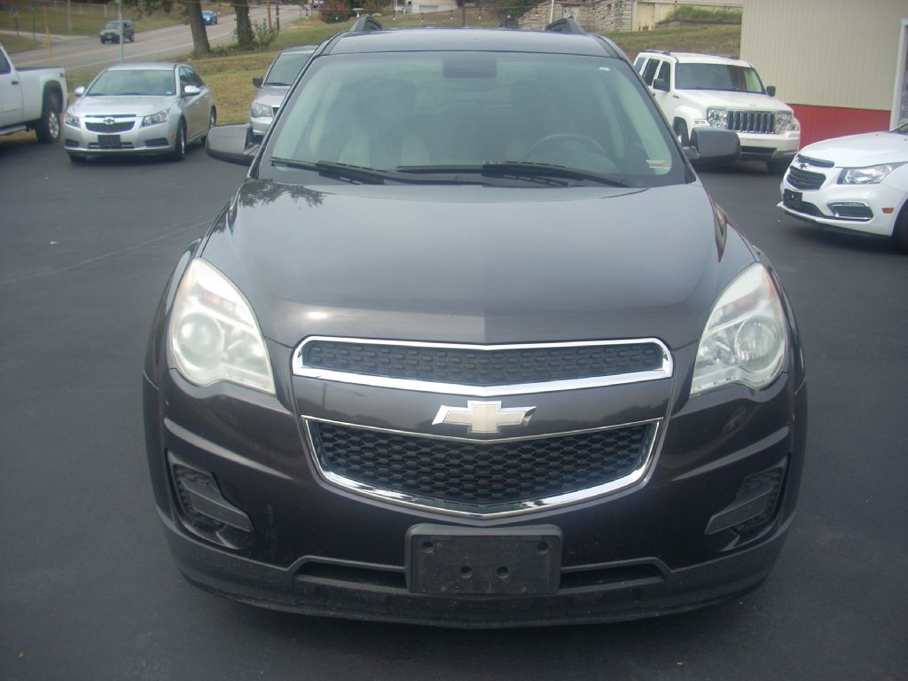 2015 Chevrolet Equinox Image 4