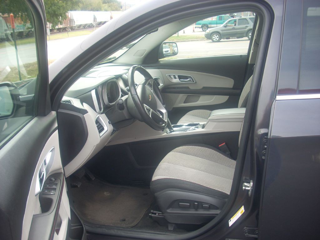 2015 Chevrolet Equinox Image 5