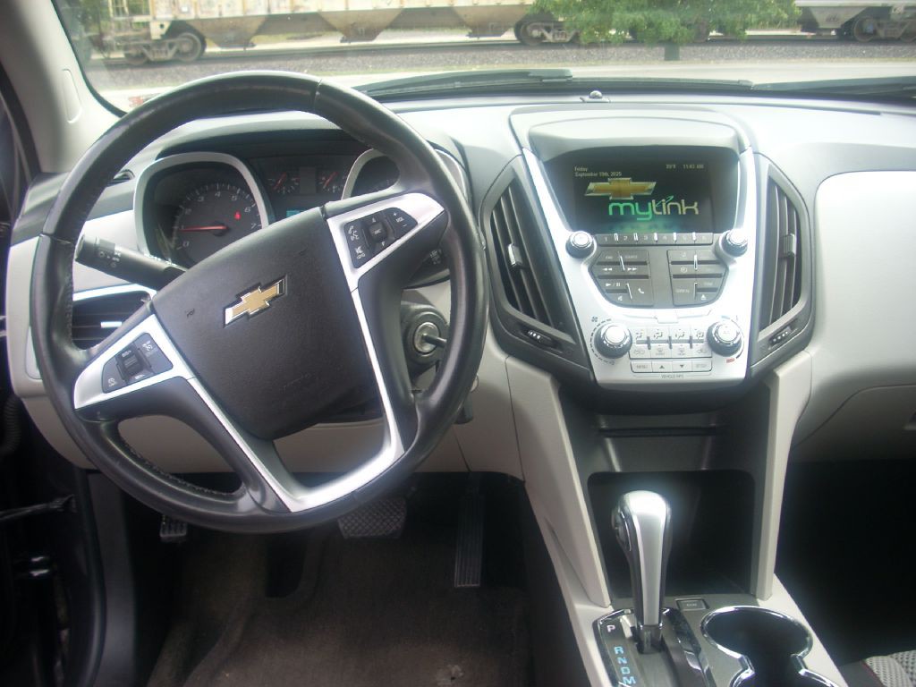 2015 Chevrolet Equinox Image 6