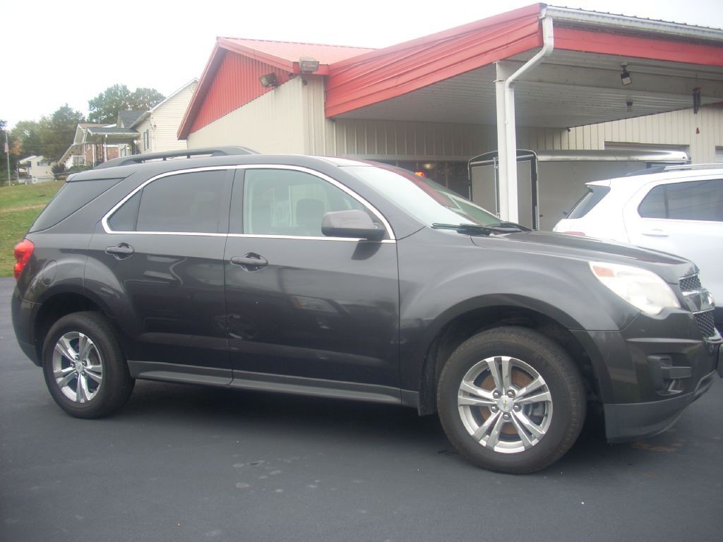 2015 Chevrolet Equinox Image 3